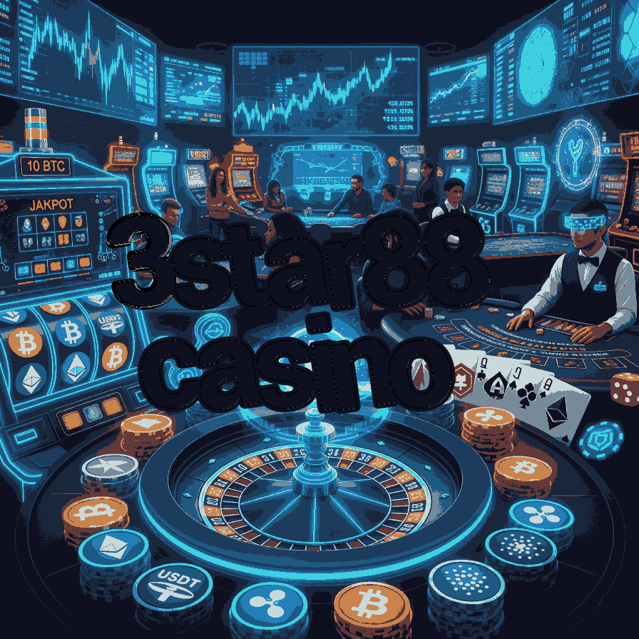 3Star88 Casino - Premium Asian Casino