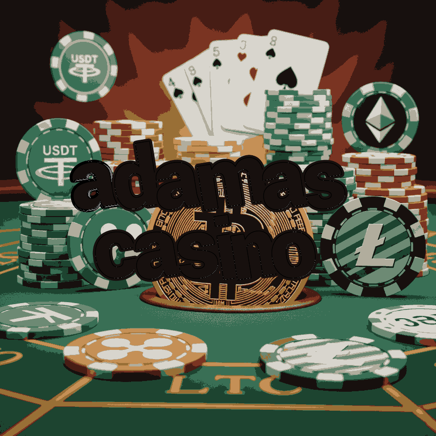 Adamas Casino - Diamond-Class Casino