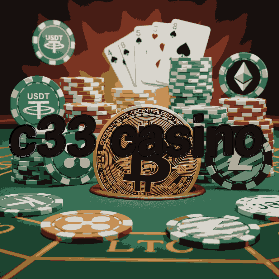 C33 Casino - Best Online Casino Games