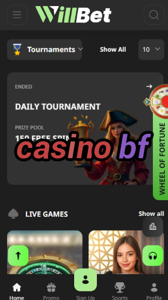 Casino BF - Safe & Fair Online Gambling-ydblkf.net