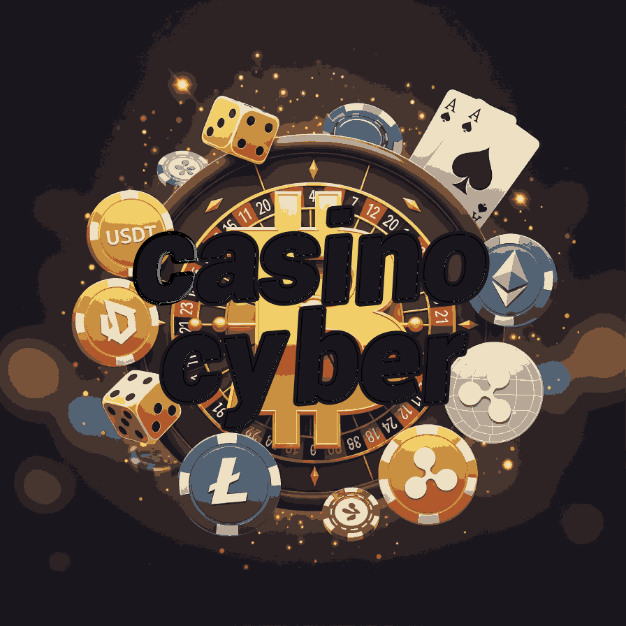 Casino Cyber - Ultimate Cyberpunk Casino