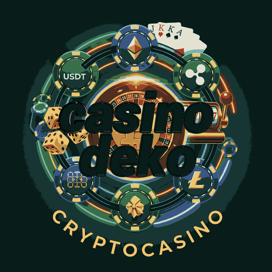 Casino Deko - Stylish Decor-Themed Casino